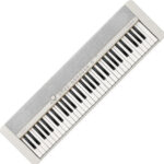 Casio CTS1 WHITE keyboard