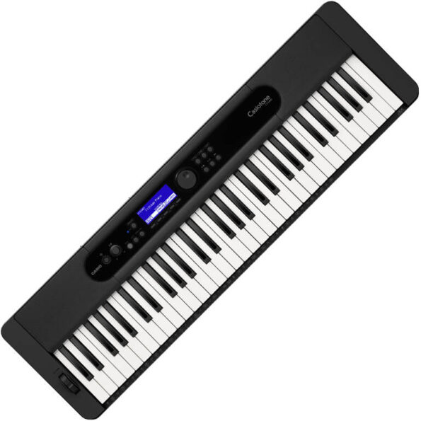 Casio CTS400 keyboard