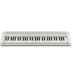 Casio CTS1 WHITE keyboard