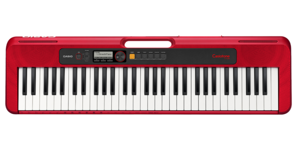 Casio CTS200RD keyboard