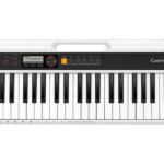 Casio CTS200 WHITE keyboard