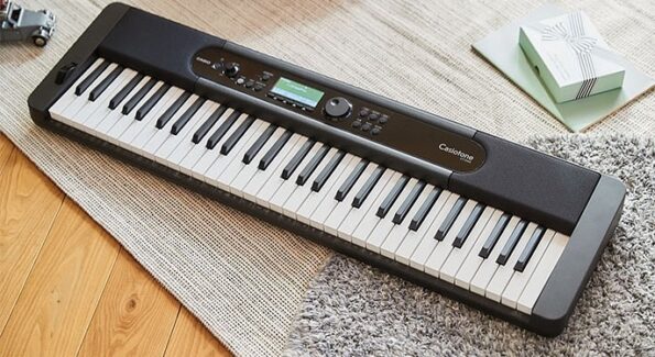 Casio CTS400 keyboard