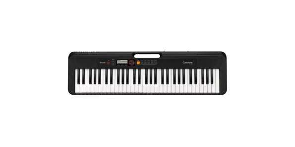 Casio CTS200BK keyboard