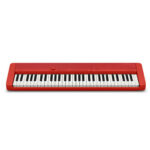 Casio CTS1 RED keyboard