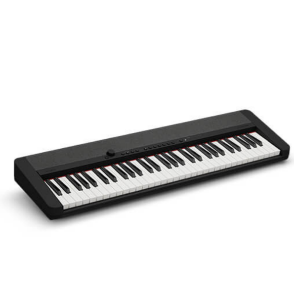 Casio CTS1 BLACK keyboard