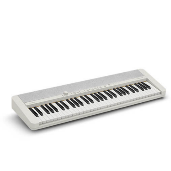 Casio CTS1 WHITE keyboard