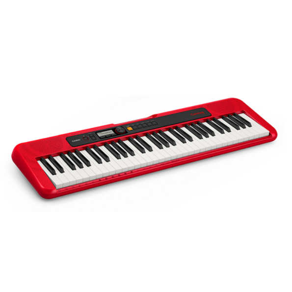 Casio CTS200 RED Keyboard