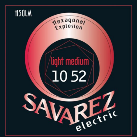 Electric Guitar Strings