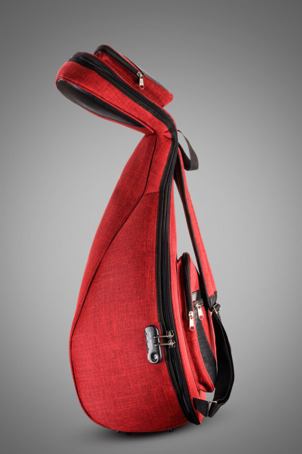 Zeryab bag red