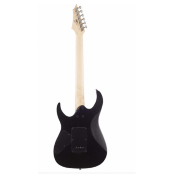 Electric Guitar X100-OPBK