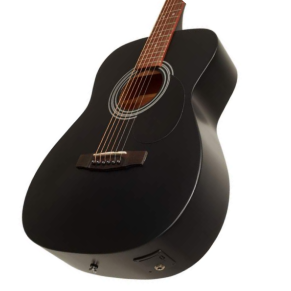 Acoustic Guitar AF510E-BKS