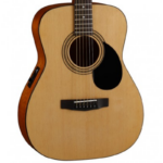 Acoustic Guitar AF510E-OP