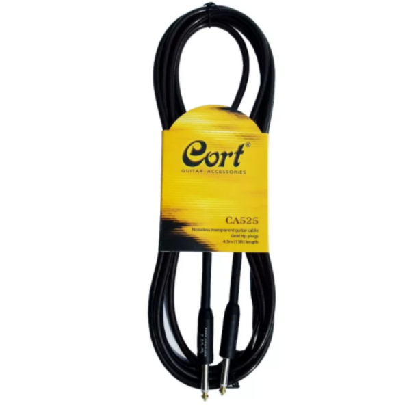 Cort Guitar Cable CA515-BK