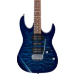 Ibanez Electric Guitar GRX70QA-TBB