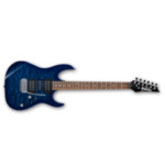 Ibanez Electric Guitar GRX70QA-TBB