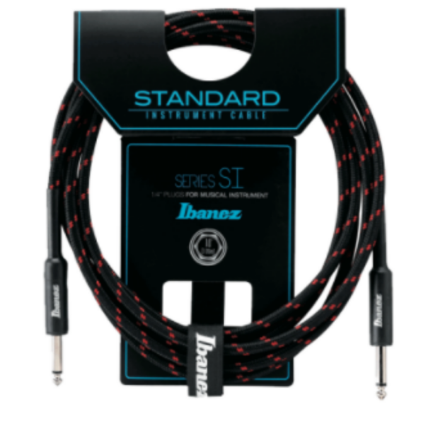 Ibanez Guitar Cable SI10-BW