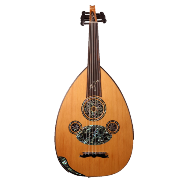 Turkish Oud