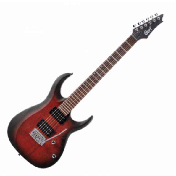 Electric Guitar X100-OPBB