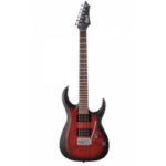 Electric Guitar X100-OPBB