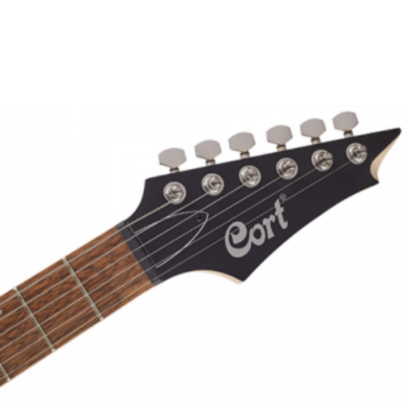 Electric Guitar X100-OPBB