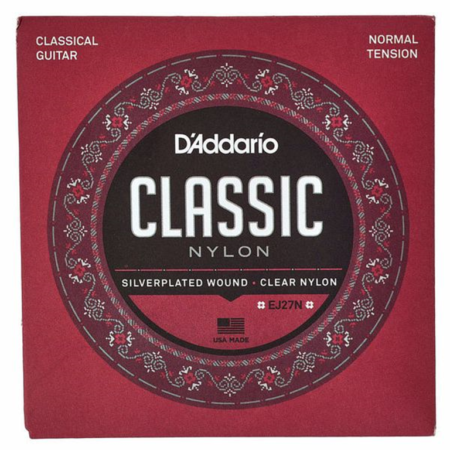 Classical Guitar Strings