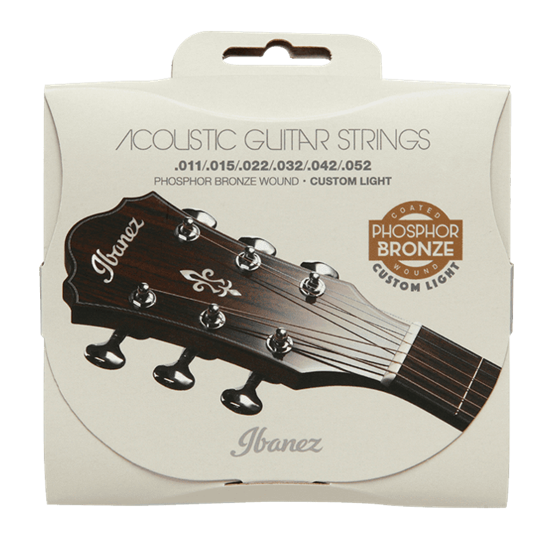 Acoustic guitar strings