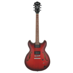 Ibanez AS53-SRF HOLLOW BODY Artcore Electric Guitar