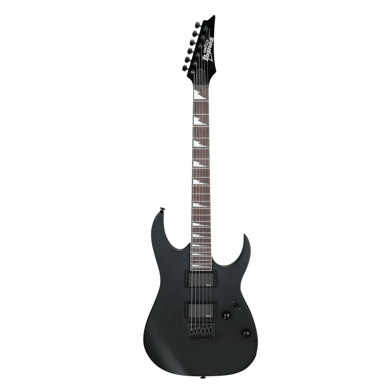 Ibanez GRG121DX-BKF Electric Guitar