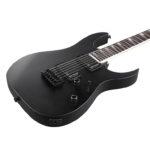 Ibanez GRG121DX-BKF Electric Guitar