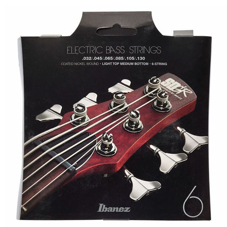 Ibanez IEBS6C bass guitar String Set