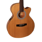 Cort cec1-op classical guitar