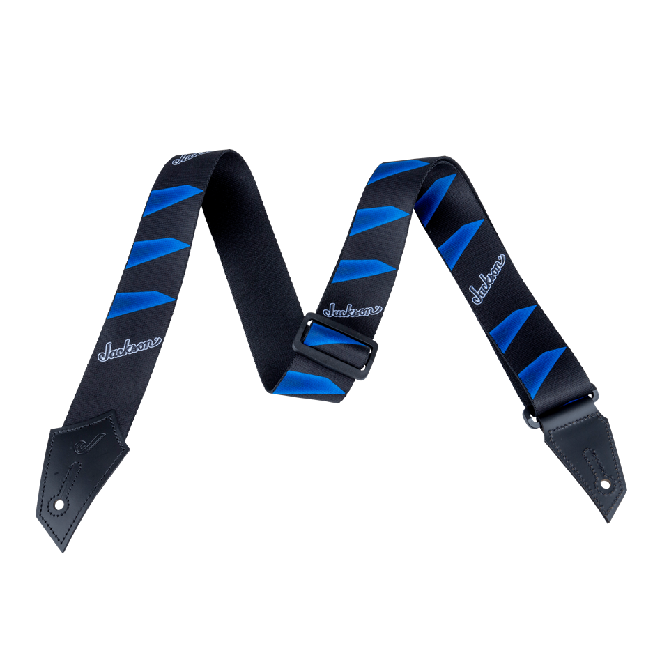 STRAP JACKSON HDSTOCK BLK/BLU