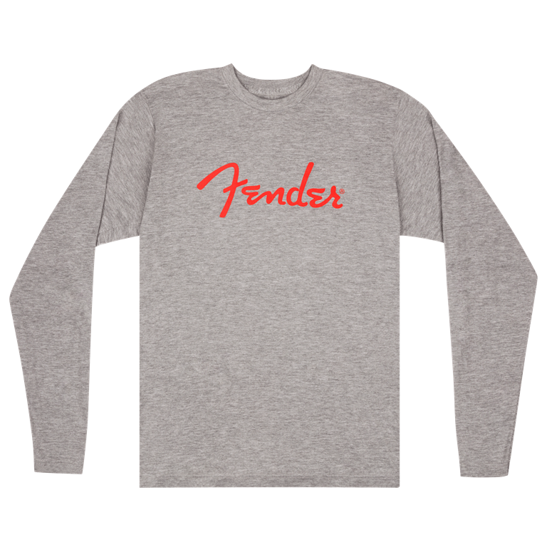 Fender® Spaghetti Logo T-Shirt L