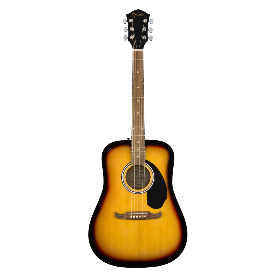 Fender FA-125 DREADNOUGHT, SB W/BAG
