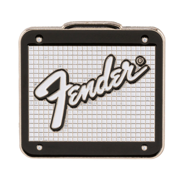 Fender™ Amp Logo Enamel Pin
