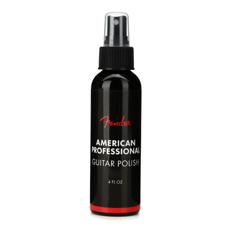 Fender American Professional Guitar Polish - 4-oz. Bottle