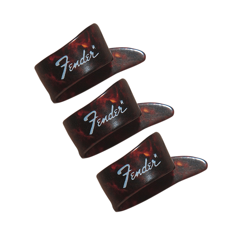 Fender Thumb Picks, 3-Pack