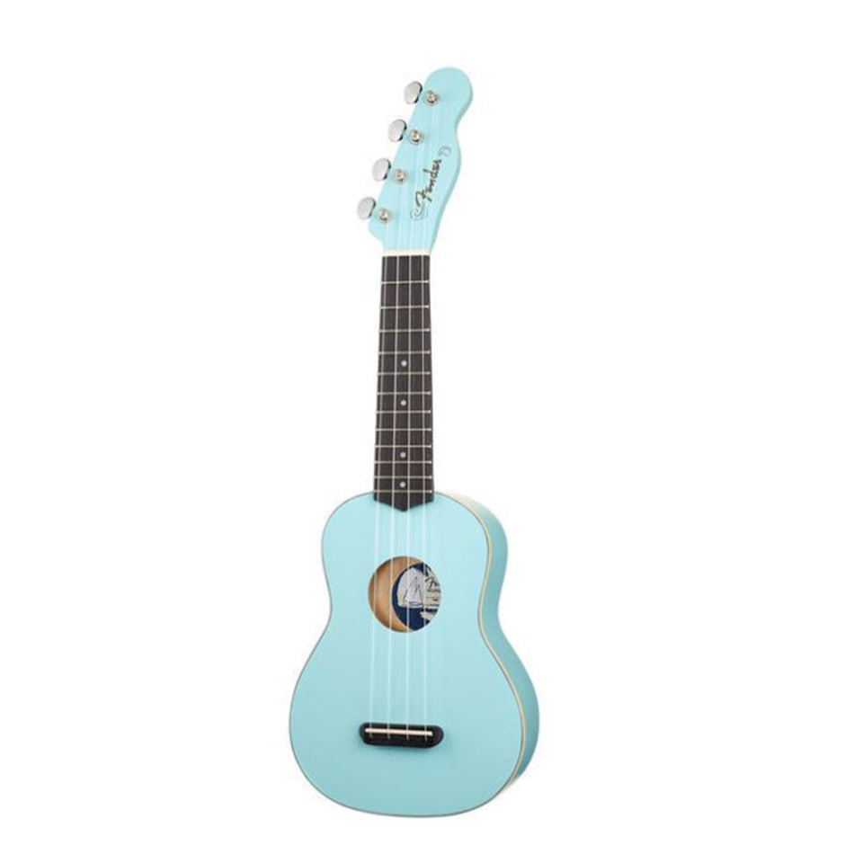 Fender Venice Soprano Ukulele DPB