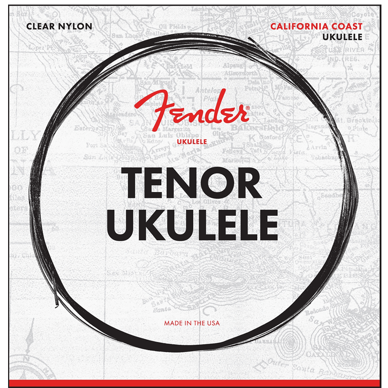 Fender Tenor ukulele strings