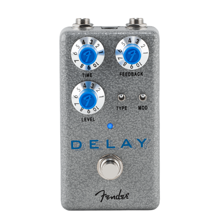 Fender Hammertone™ Delay