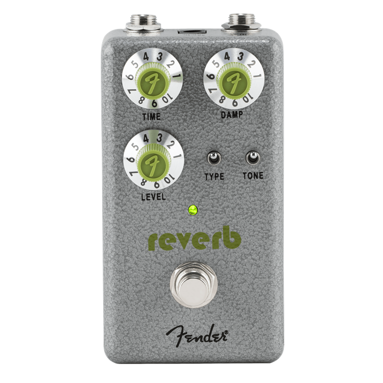 Fender Hammertone™ Reverb