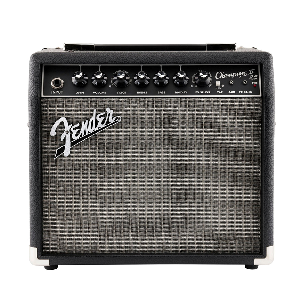 Fender Champion II 25 Guitar Amplifier