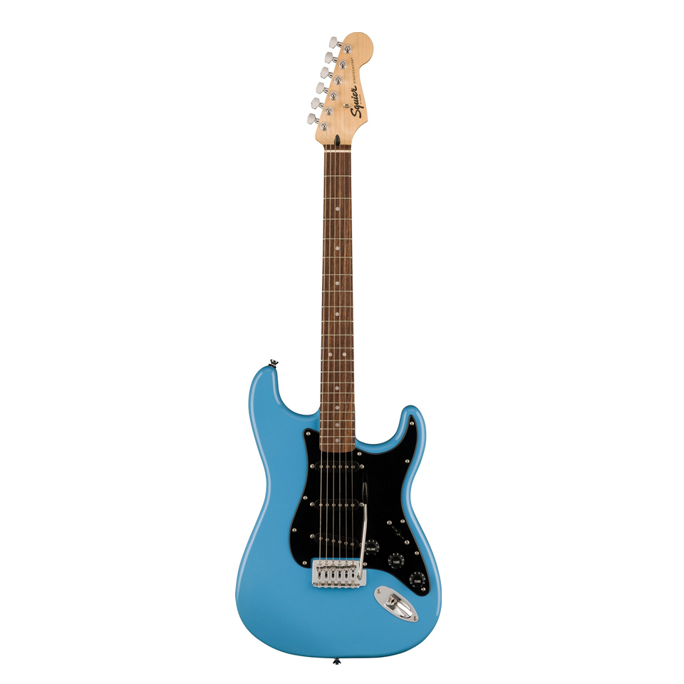 Squier by Fender Sonic Stratocaster LRL BPG CAB