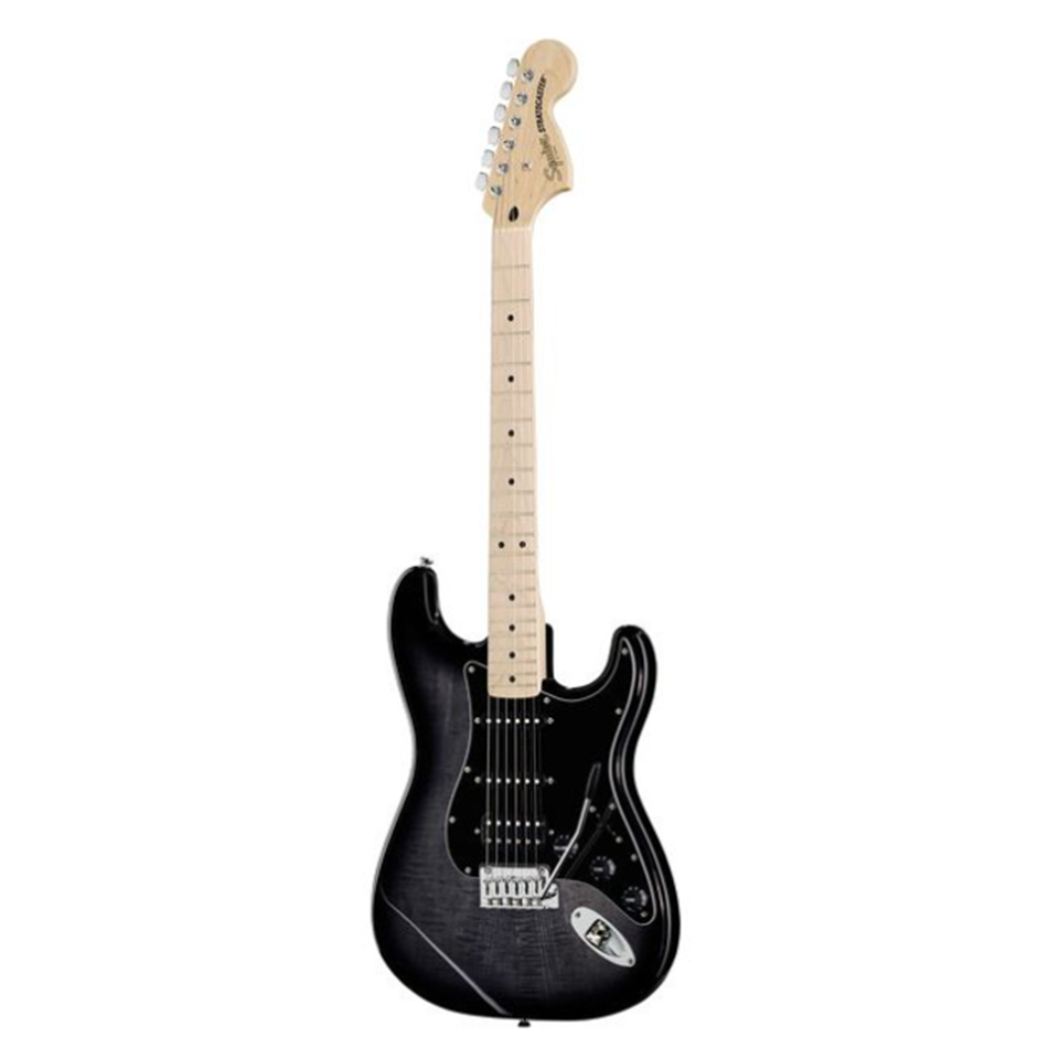 Squier by fender Affinity Strat FM HSSBB