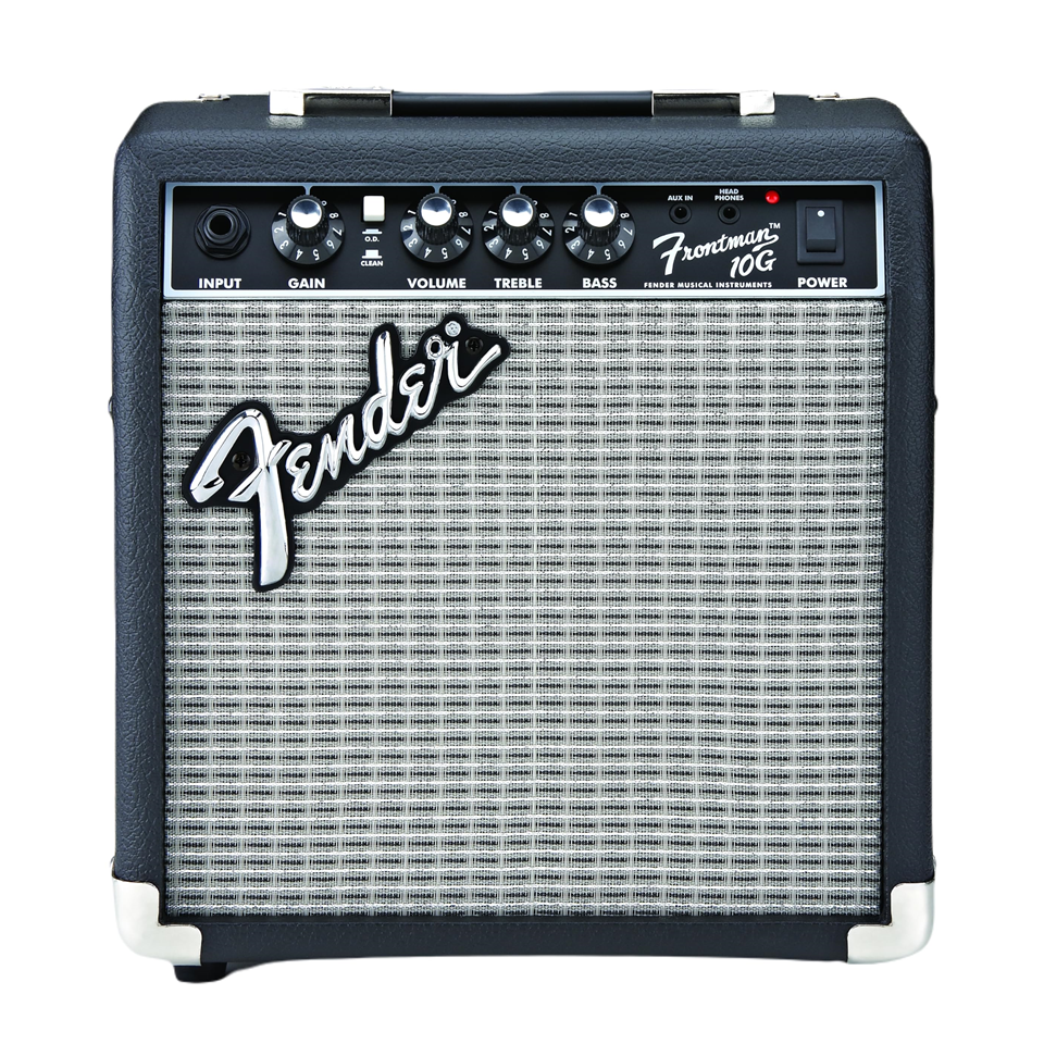 Fender Frontman® 10G Guitar Amplifier