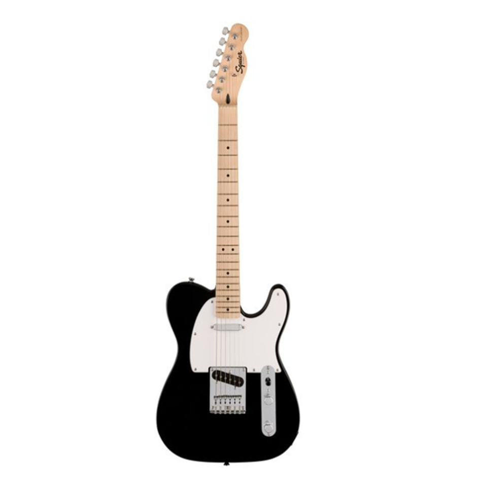 Squier Sonic Tele MN Black