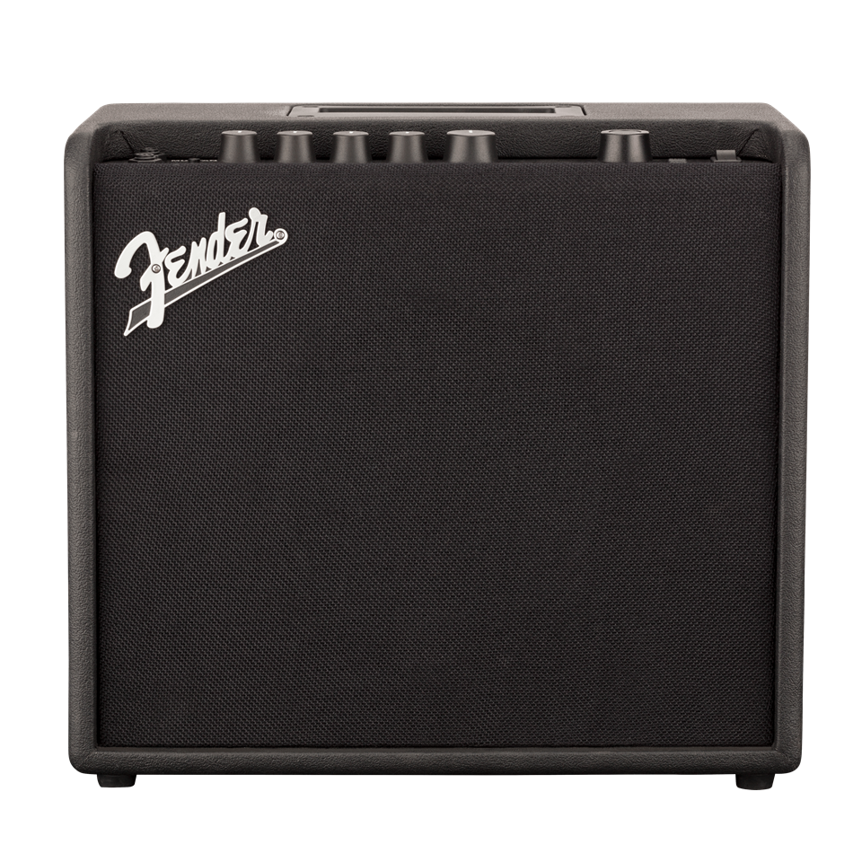 Fender Mustang® LT25 Guitar Amplifier