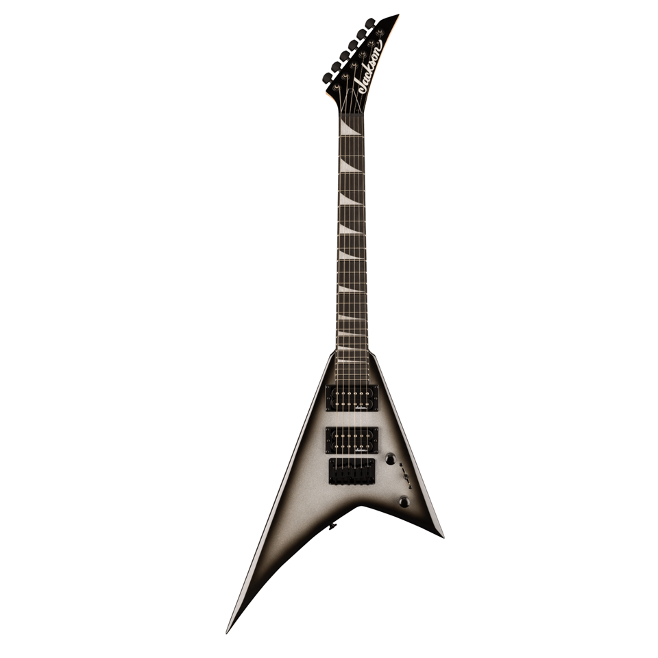Jackson JS Series RR Minion JS1X SLV