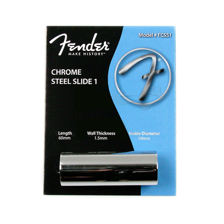Fender Chrome Steel Slide