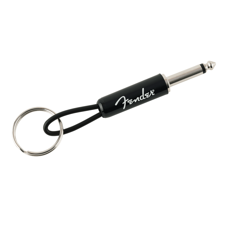 FENDER JACK KEY CHAIN